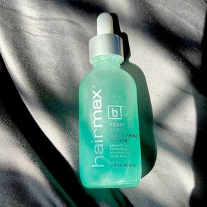 New never opened Hairmax RSN8 Scalp Nourishing Serum